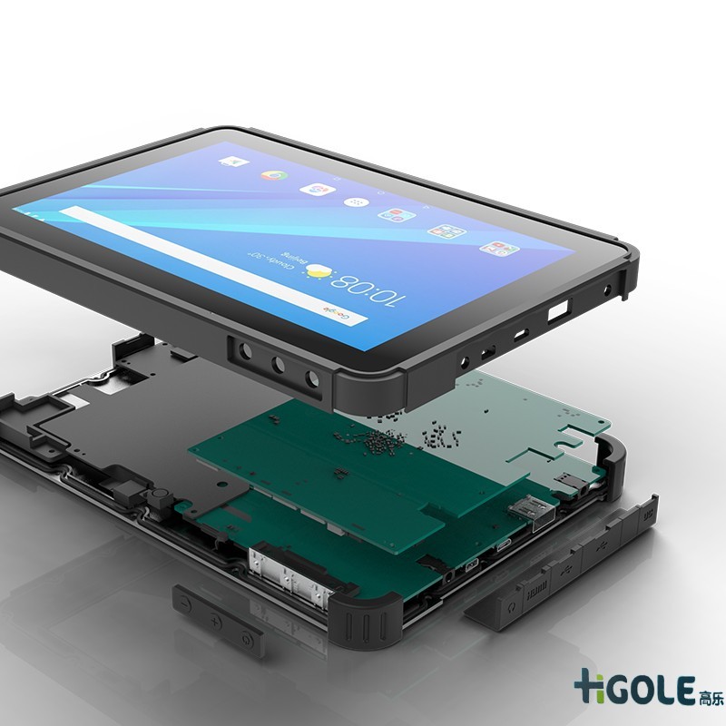 防爆工業平板電腦