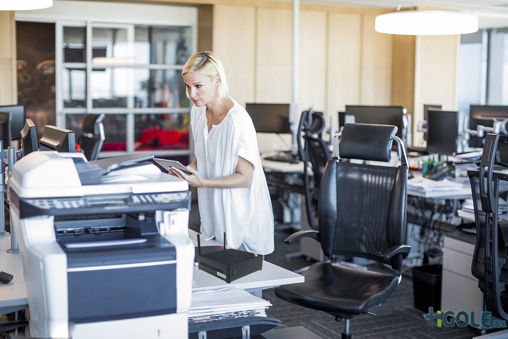 5G工業(yè)一體機(jī)