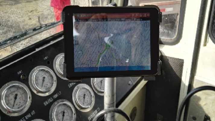 車(chē)載平板電腦